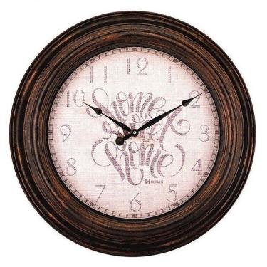Imagem de Relógio De Parede Ferrugem Herweg 4603 único