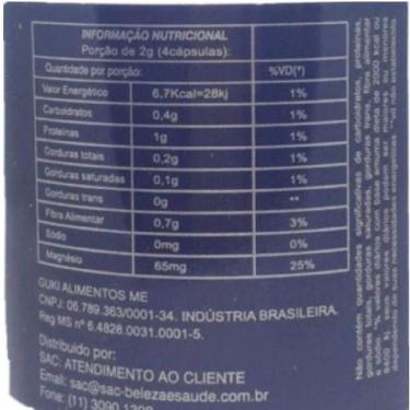 Imagem de Cartila X Colágeno Tipo 2 60 Cápsulas Original