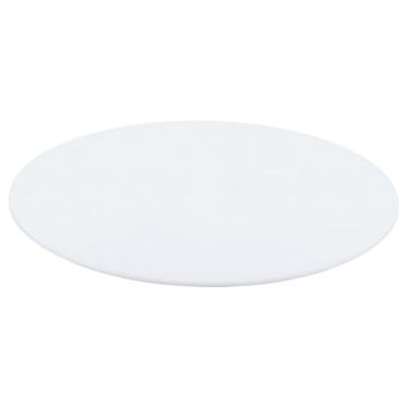 Imagem de PH PandaHall Abajur de 30 cm difusor acrílico abajur difusor de abajur redondo substituição abajur à prova de deslumbrantes abajures holofotes capas para abajur estilo tambor pingentes luz, branco