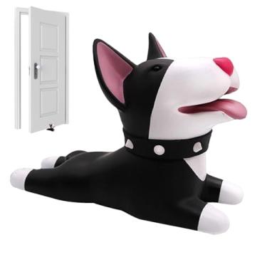 Imagem de Rolhas de porta, cunha antiderrapante de PVC | Adorável acessório de decoração de casa para apartamento, sala de aula, restaurante, loja, aluguel de hotel, quarto, empresas para