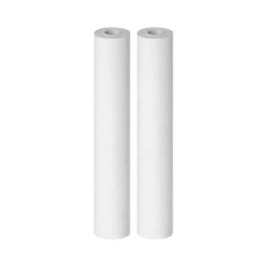 Imagem de Rolos De Papel Térmico A4 210x30mm Com Estojo Protetor E Bolsa De Tran