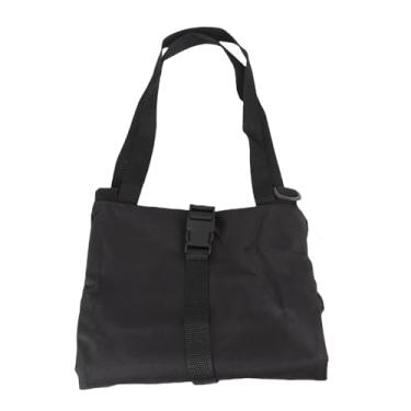 Imagem de RiToEasysports Bolsa de Rolo de Ferramentas, Organizador de Enrolamentos de Lona Resistente à água Com Vários Bolsos para Ferramentas de Reparo Automotivo, Eletricista Mecânico, Faça você