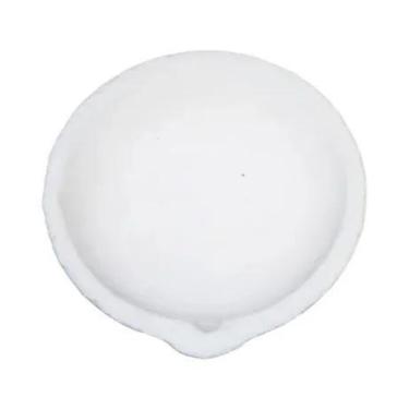 Imagem de Crisol De Quartzo De Alta Temperatura 100g-5000g Para Fundição, Refina