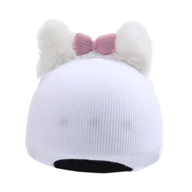 Imagem de Colaxi Capa para capacete de esqui, capa para capacete de snowboard, de malha divertida e elegante, acessório decorativo para esportes ao ar livre, ideal, Luz Rosa