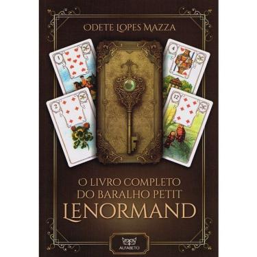 Imagem de O Livro Completo do Baralho Petit Lenormand