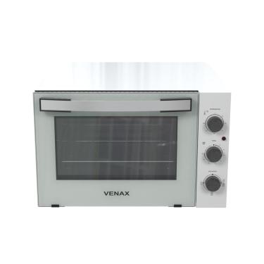 Imagem de Forno Eletrico Venax 45L Grand Gourmet Branco 127V