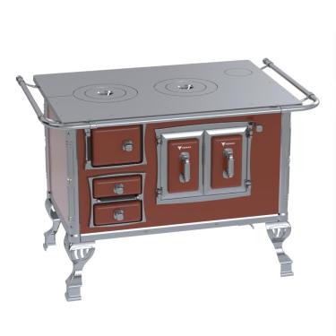 Imagem de Fogao a Lenha Venax GII n 2 Sec XVIII Tabaco SD