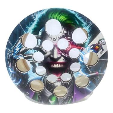 Imagem de Carretilha De Pipa Madeira 14 Polegadas Desenhada Cor:Desenho 1 - ARV,