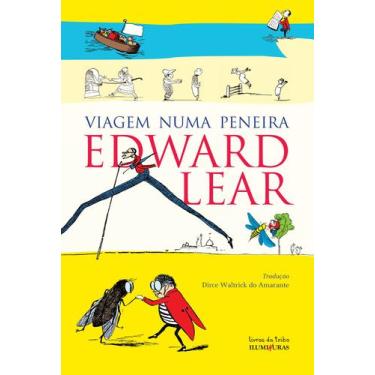 Imagem de Livro - Viagem numa peneira