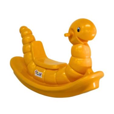 Imagem de BALANCO INFANTIL NHOCA - AMARELO