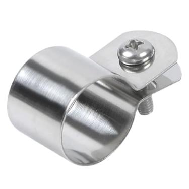 Imagem de Braçadeira de mangueira com clipe de aterramento para tubos de 10 mm-60 mm (10 mm)