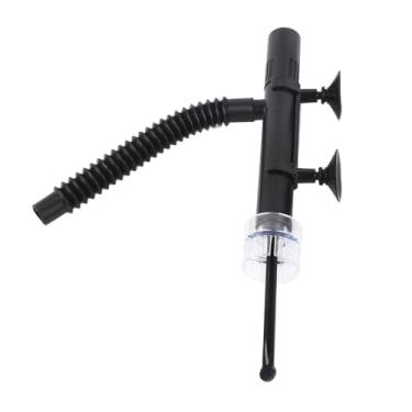 Imagem de Generic Mini Skimmer de Aquário de Plástico Premium, Filtro de Tanque de Peixes Eficiente para Remover óleo de Superfície, Fácil de Usar, Mantém a água do Aquário Limpa, Ideal para Tanques de