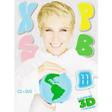 Imagem de Cd + Dvd Xuxa So Para Baixinhos 11 Novo E Original