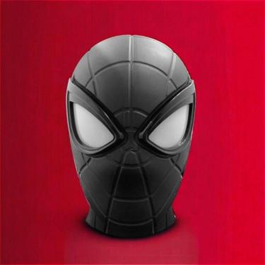 Imagem de Luminária De Mesa 3d Spider Man Venom Mask Marvel