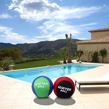 Imagem de Pulo de Surf Saltitante na Água para Alivio Estresse em Piscina Oceânica Praia Saltitio Sem Esforço Superfície da