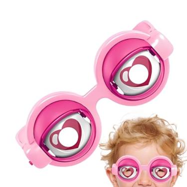 Imagem de Óculos Loucos - Óculos De Brincadeira A Piscar Divertidos, Novidade Piscantes Para Piscar - Para Jovens Adolescentes Adultos Em Espetáculos Festas Fotos Atuações