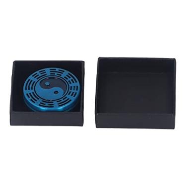 Imagem de aqxreight TDAH Push Slider Brinquedo Adulto Portátil Escritório Metal Autismo Ansiedade Alívio do Estresse Moeda Háptica Brinquedo Sensorial Vermelho o que você Colide Cada Moeda No Sentido Horário