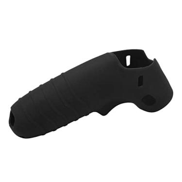 Imagem de aqxreight Protetor de Manga de Silicone Com Tampa de Balancim do Controlador de Drone Com Cordão para Acessórios Avata FPV Preto Leve Economia ou Fácil Armazenamento Evita Macio Feito de Objetos