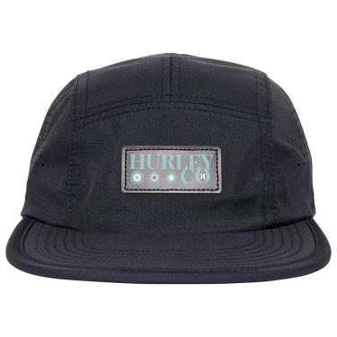 Imagem de Boné Hurley Aba Reta Five Simple SM26-Masculino