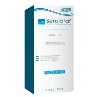 Imagem de Loção Reidratante Sensidrat Ureia 10% 120ml