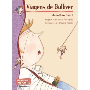 Imagem de Viagens de Gulliver - (Scipione)