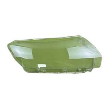 Imagem de Compatível com Renault Dacia/Logan 2013 2014 2015 2016 2017: Lente transparente para farol dianteiro, capa transparente para farol, proteção transparente para lâmpada.(Ordinary Right)