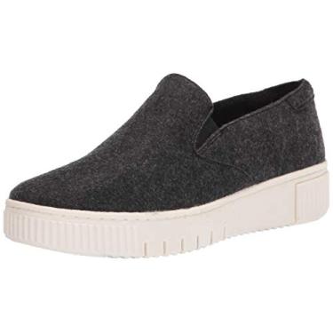 Imagem de SOUL Naturalizer Tênis feminino Tia2, Feltro cinza escuro, 6