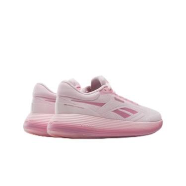 Imagem de Reebok Tênis feminino DMX Comfort + 2.0, Baga fosco/rosa empoeirada, 40