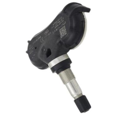 Imagem de Sensor TPMS para carro compatível com Hyundai Accent 2007 2008 2009 2010 2011 52933-2F000 Sensor de pressão dos pneus TPMS (1 unidade)