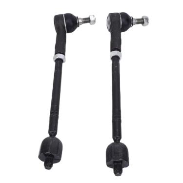 Imagem de aqxreight Conjunto de Tirantes Dianteiro Interno Externo 95534703122 Kit de Extremidade do Tirante de Suspensão do Passageiro Motorista é a Necessidade 95534 Conjunto de Dianteiro Interno