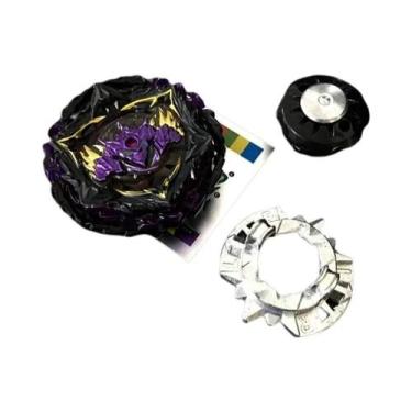 Imagem de Flame-Solong4u GT Superking Series Spinning Top Gyros Bey Gift, B, 175