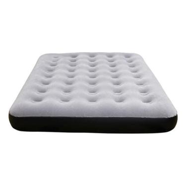 Imagem de Colchao Inflavel Casal Ate 200Kg Mirage Nautika Ntk