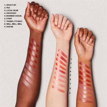 Imagem de Batom Lustre MAC, Obviously