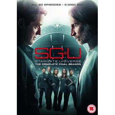 Imagem de Stargate Universe - Season 2 [DVD]