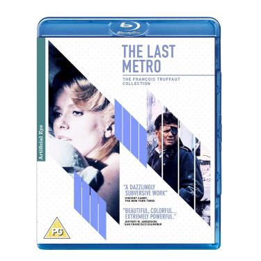 Imagem de The Last Metro [Blu-ray]
