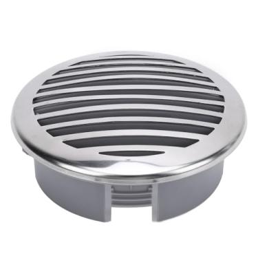 Imagem de Naroote Ar de Barco de Alta Resistência Adequado para Grelha de Ventilação 4 Polegadas de Aço Inoxidável Adequado para Cobertura de Ventilação para Iate RV