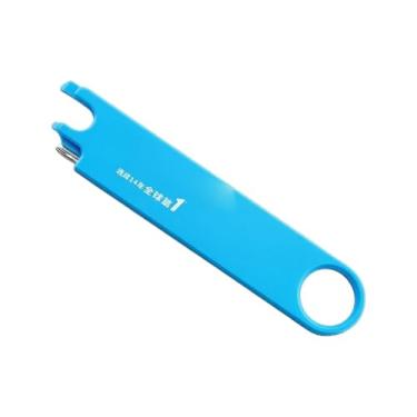 Imagem de Passador de agulha para máquina de costura - Aparelho de alinhamento - Passador de agulha de máquina rápida | para avó mãe, arte, artesanato, amantes, tricô, quilting, fios, bordado de miçangas