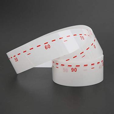 Imagem de GLOGLOW Ferramentas e Acessórios de tricô Régua de Agulha para Máquina, Acessório de Substituição Profissional para KR830 KR840 KR850 KR890 KR838, Design Resistente e Durável 2 Peças de tricô de Nylon