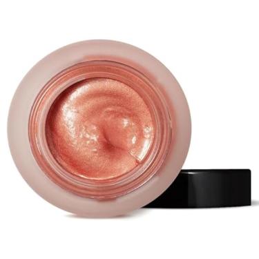 Imagem de Blush Iluminador Rosto E Corpo Rosé Eudora Glam 30g