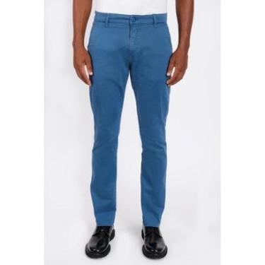 Imagem de Calça Aramis Color Chino Azul Claro-Masculino