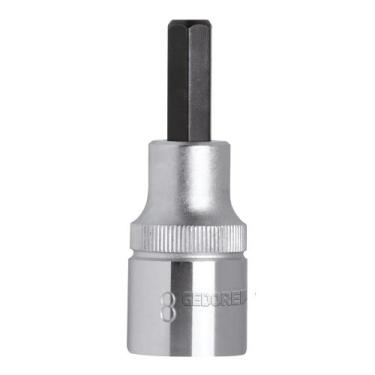 Imagem de Chave soquete gedore hexagonal 1/2x17mm