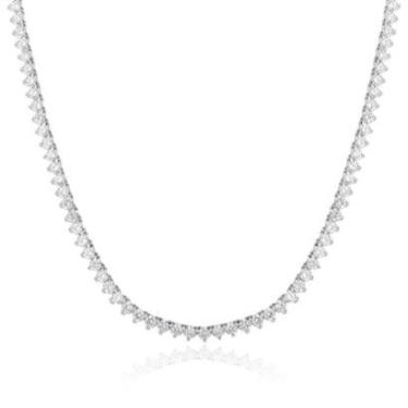 Imagem de Colar Riviera 3 Garras-Feminino