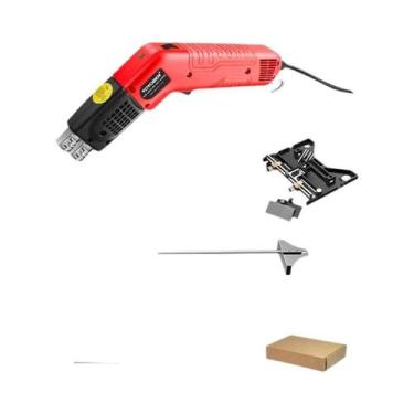 Imagem de Ferramenta Elétrica De Corte a Quente Para Espuma De Isopor Com Resfri