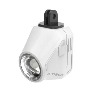 Imagem de Lanterna De Bicicleta À Prova d'Água De 1600 Lumens X-TIGER, Lanterna 