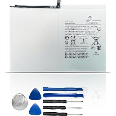 Imagem de 3.8V 6150mAh EB-BT515ABU Phone Batería Compatível com Samsung Galaxy Tab A T510 2019