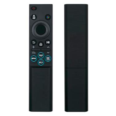 Imagem de Controle remoto BN59-01388A compatível com Smart TV Samsung Crystal 4K UHD série CU7000 DU7200, controle remoto universal Bn59 para todas as TVs Samsung Smart QLED NEO LED 8K, universal para BN59
