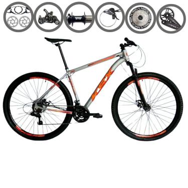 Imagem de Bicicleta Aro 29  Ksx  12 Velocidades Freios Hidraulicos Mtb-Unissex