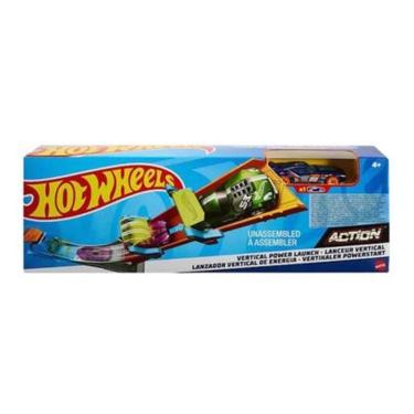Imagem de Hot Wheels Pista Lançamento Vertical HFY69 - Mattel