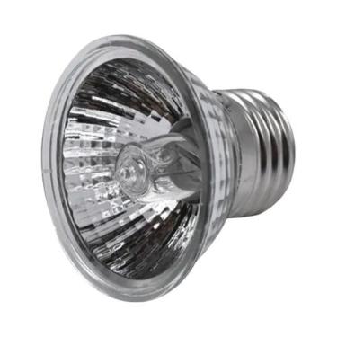 Imagem de Lâmpada UV Para Répteis 25W 50W 75W UVA UVB Aquecimento Lâmpada Solar 