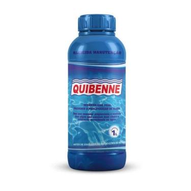 Imagem de Algicida Manutencao 1lt Quibenne - Redemac Bomagg